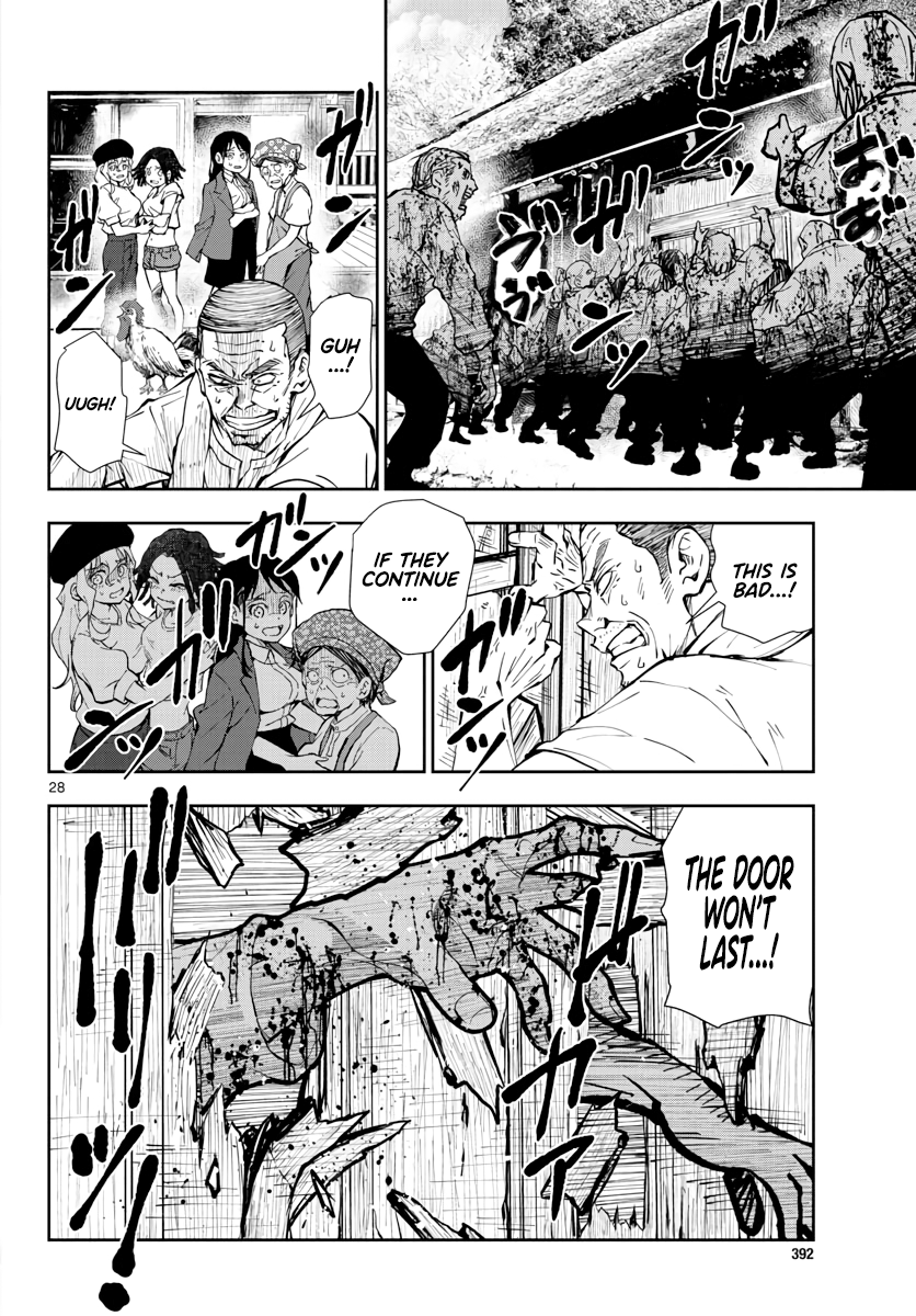 Zombie 100 ~Zombie ni Naru Made ni Shitai 100 no Koto~ Chapter 18 29